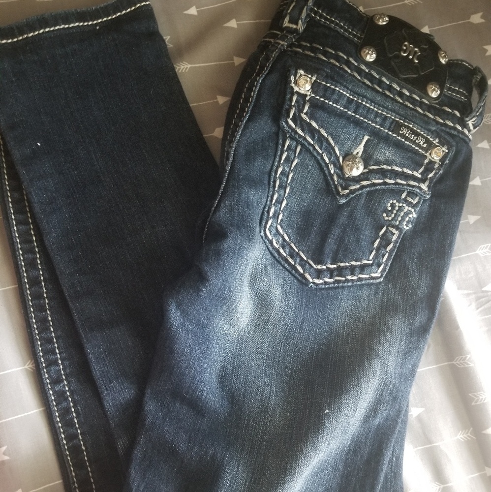 Miss me skinny Jean's